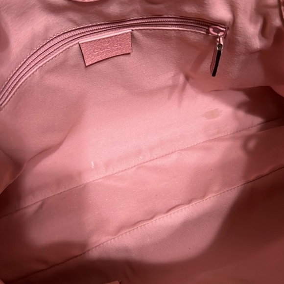 Gucci GG Canvas Eclipse Bag - Picture 8 of 11